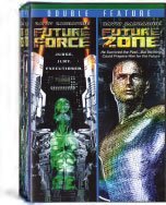 Cover art for Future Force / Future Zone Double Feature