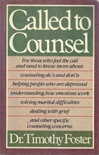 Cover art for Called to Counsel
