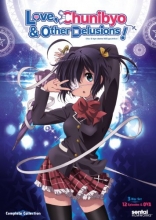 Cover art for Love Chunibyo & Other Delusions: Complete Collection