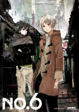 Cover art for No. 6