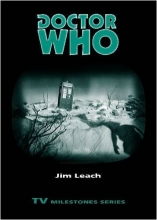 Cover art for Doctor Who (TV Milestones Series)