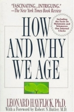Cover art for How and Why We Age