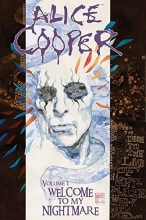 Cover art for Alice Cooper Volume 1 (Alice Cooper Hc)