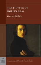 Cover art for The Picture of Dorian Gray (Barnes & Noble Classics Series)