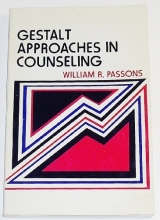 Cover art for Gestalt Approaches in Counseling