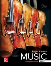 Cover art for Music: An Appreciation, Brief Edition