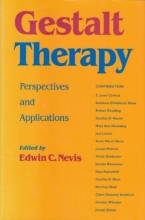 Cover art for Gestalt Therapy Perspectives and Applications