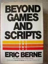 Cover art for Beyond Games and Scripts