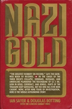 Cover art for Nazi Gold: The Story of the World's Greatest Robbery--And Its Aftermath