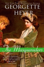 Cover art for The Masqueraders (Historical Romances)
