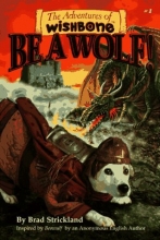 Cover art for Be a Wolf! (The Adventures of Wishbone #1)