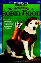 Cover art for The Adventures of Robin Hood (Wishbone Classics #6)