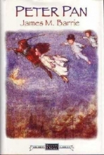 Cover art for Peter Pan (Barnes & Noble Leatherbound Classic Collection)