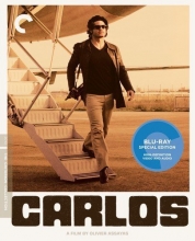 Cover art for Carlos  [Blu-ray]