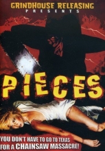 Cover art for Pieces