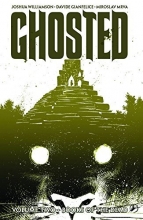 Cover art for Ghosted Volume 2