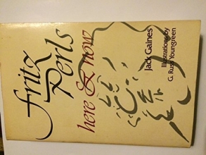 Cover art for Fritz Perls, Here and Now