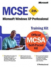 Cover art for MCSE Training Kit (Exam 70-270): Windows XP Professional (MCSE Training Kits)
