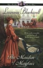 Cover art for The Maiden of Mayfair (Tales of London Series #1)