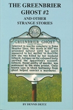 Cover art for The Greenbrier Ghost No. 2: Other Strange Stories