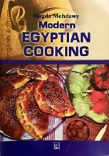 Cover art for Modern Egyptian Cooking