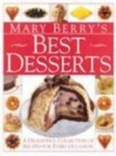 Cover art for Mary Berry's Best Desserts