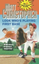 Cover art for Look Who's Playing First Base