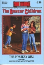 Cover art for Mystery Girl (The Boxcar Children, No 28)
