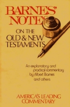 Cover art for Barnes Notes on the Old & New Testaments - Acts