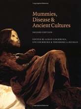 Cover art for Mummies, Disease and Ancient Cultures