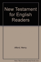 Cover art for New Testament for English Readers