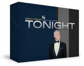 Cover art for Tonight - 4 Decades of The Tonight Show starring Johnny Carson