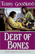 Cover art for Debt of Bones (Sword of Truth Prequel Novel)