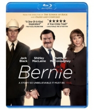 Cover art for Bernie [Blu-ray]