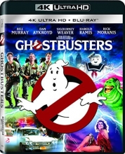Cover art for Ghostbusters [Blu-ray]