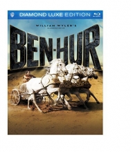 Cover art for Ben Hur [Blu-ray] (AFI Top 100)