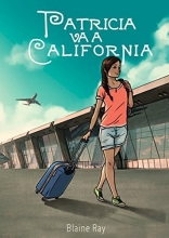 Cover art for Patricia va a California (Spanish Edition)