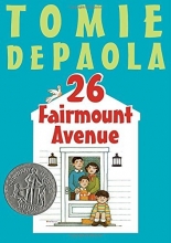 Cover art for 26 Fairmount Avenue