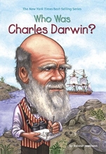 Cover art for Who Was Charles Darwin?