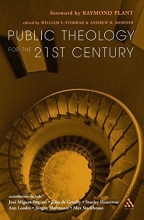 Cover art for Public Theology for the 21st Century