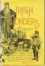 Cover art for Irish Wonders