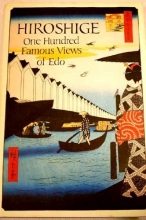 Cover art for One Hundred Famous Views of Edo (Painters & sculptors)