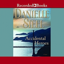 Cover art for Accidental Heroes