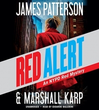 Cover art for Red Alert: An NYPD Red Mystery
