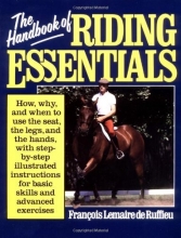 Cover art for The Handbook of Riding Essentials