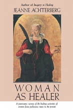 Cover art for Woman as Healer