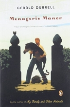 Cover art for Menagerie Manor