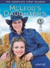 Cover art for McLeod's Daughters: Season 1