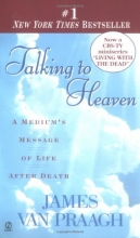 Cover art for Talking to Heaven: A Medium's Message of Life After Death