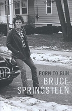 Cover art for Born to Run